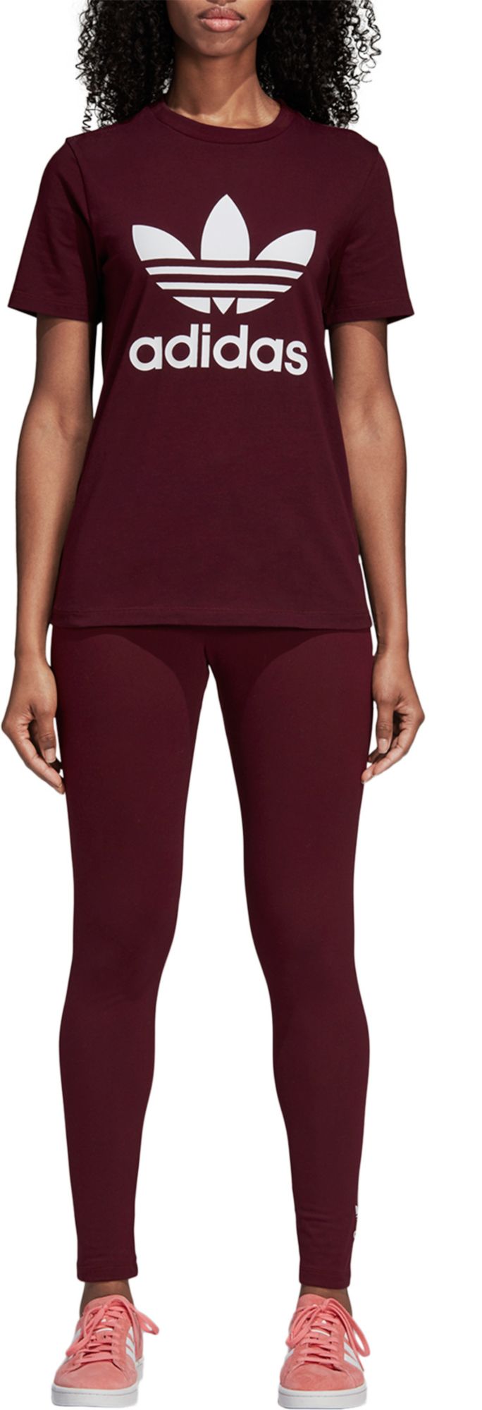 adidas Originals Women's Trefoil Leggings product image