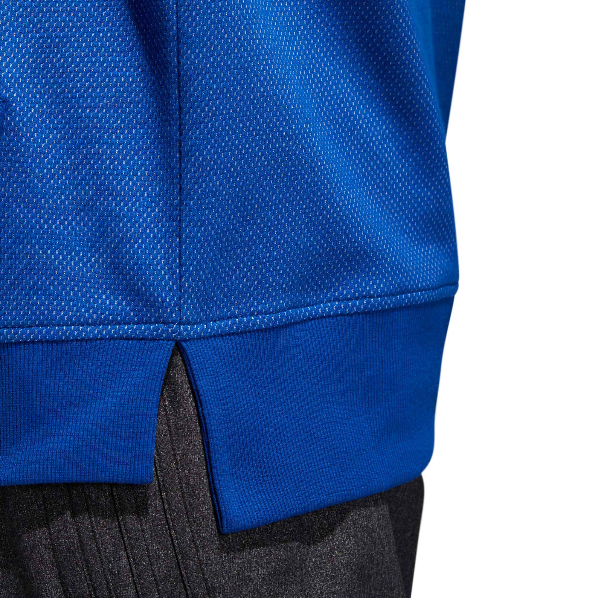 adidas Men's Sport ID Short Sleeve Hooded Pullover product image