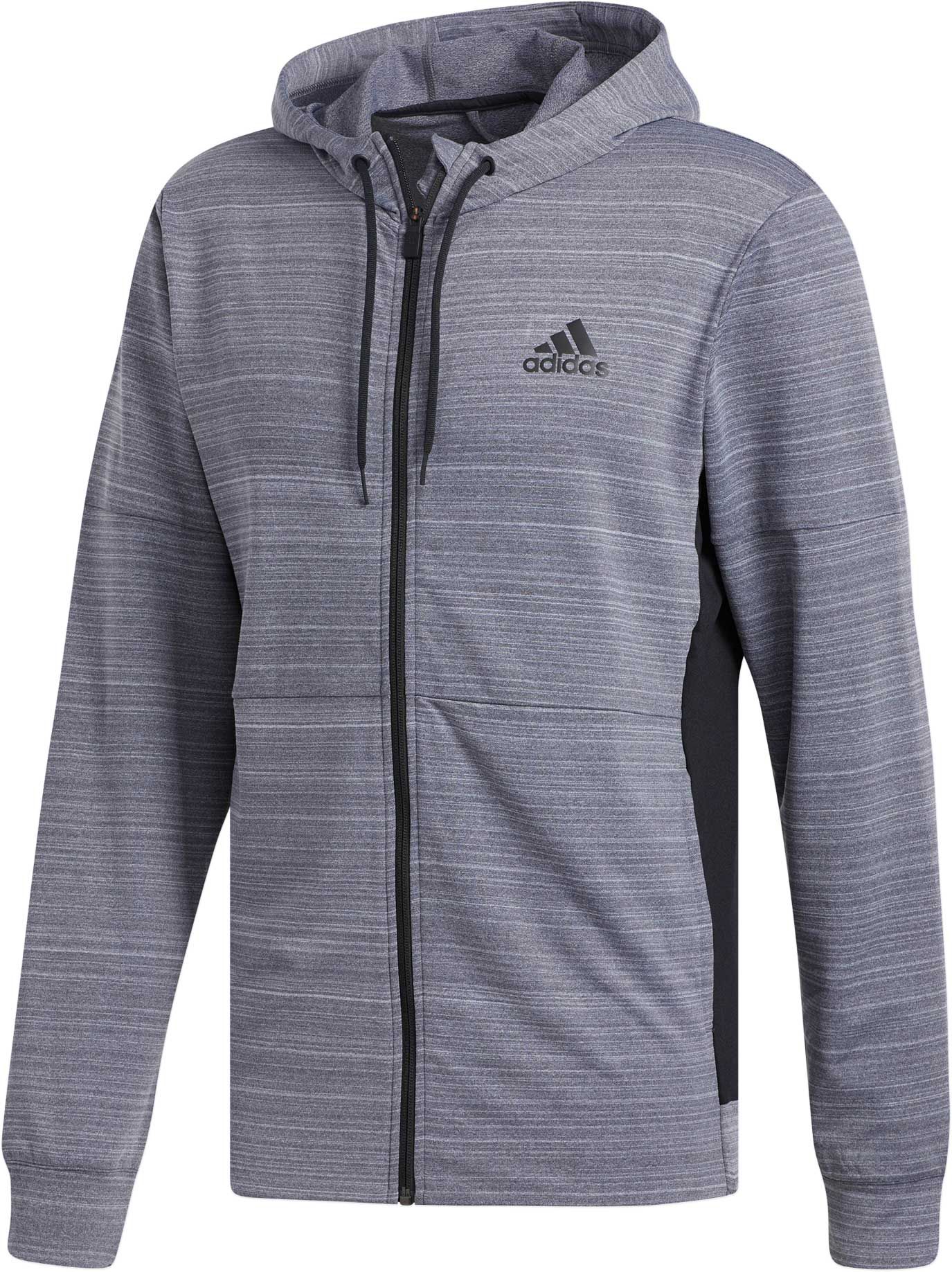 adidas Men's Axis Point Full Zip Jacket product image