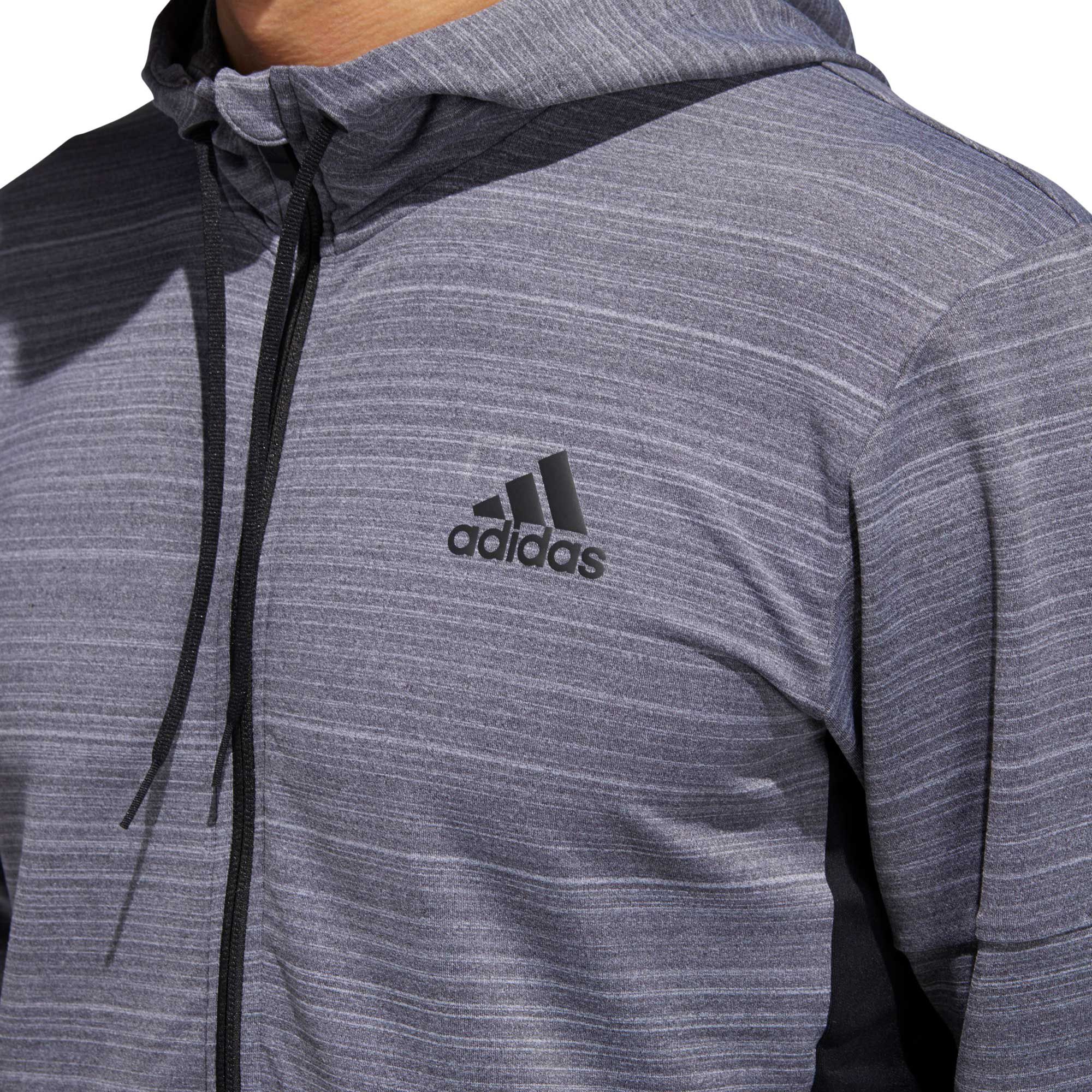 adidas Men's Axis Point Full Zip Jacket product image