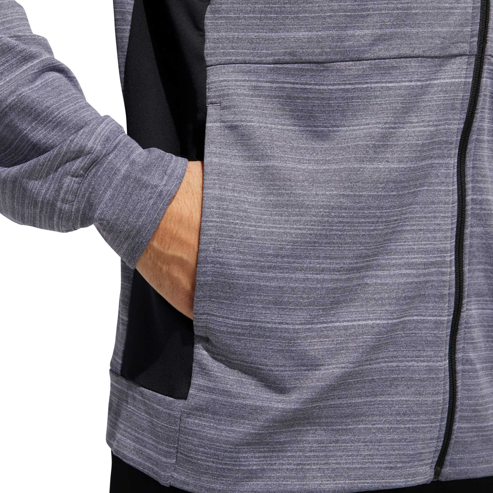 adidas Men's Axis Point Full Zip Jacket product image