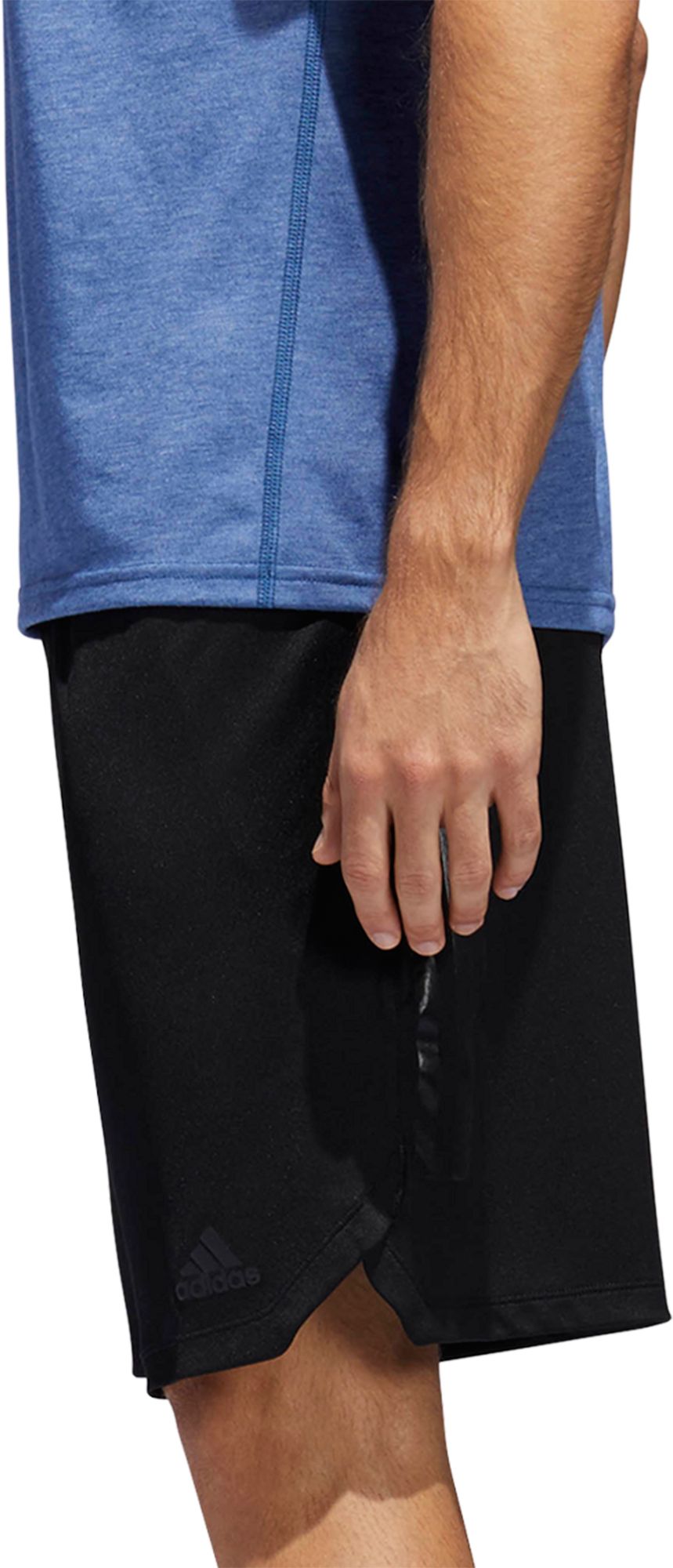 adidas Men's Axis Knit Training Shorts product image