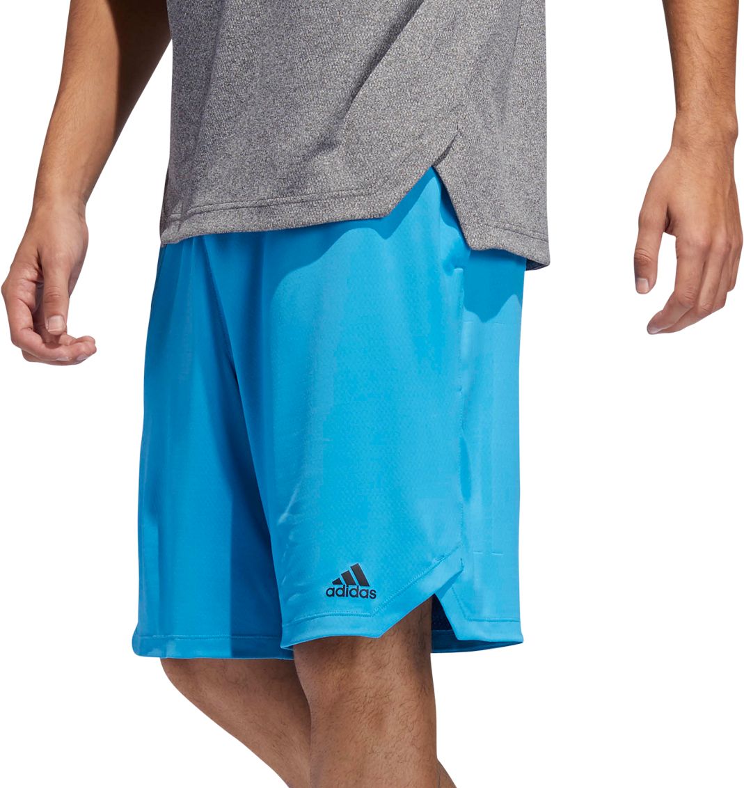 adidas men's axis knit training shorts