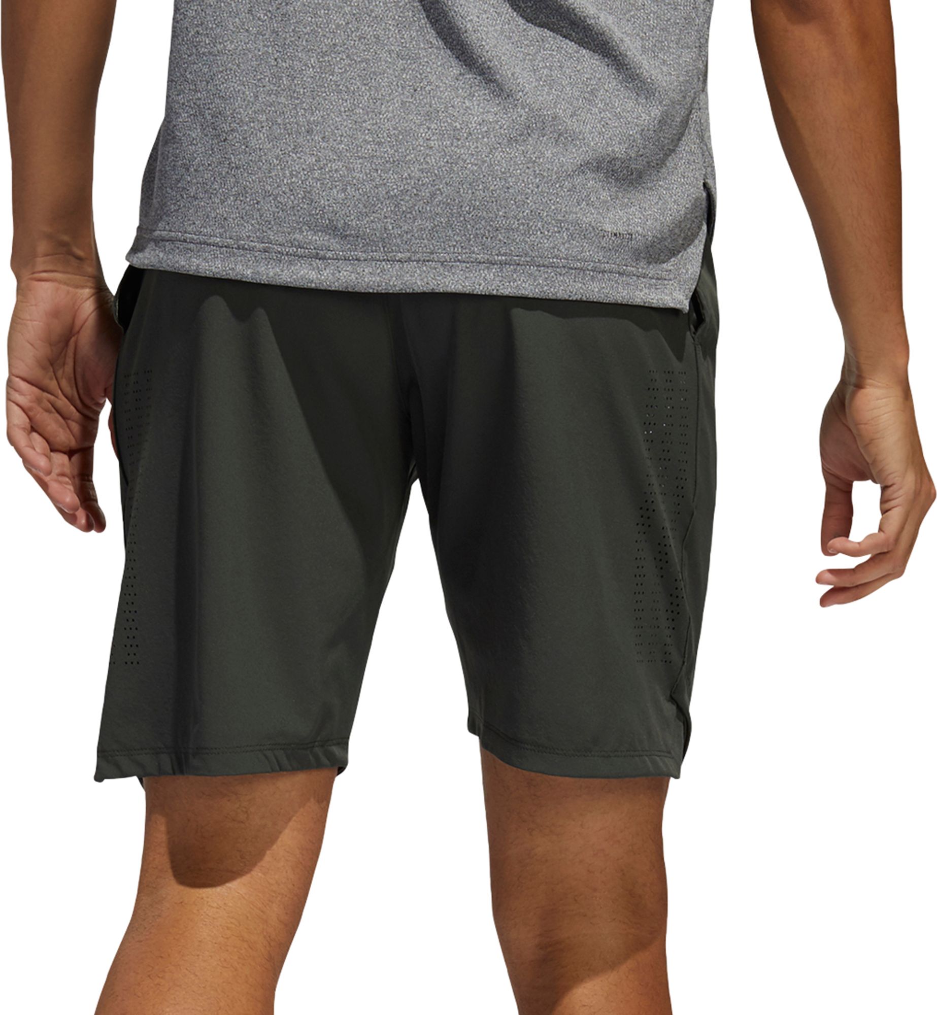 adidas climalite 7 shorts