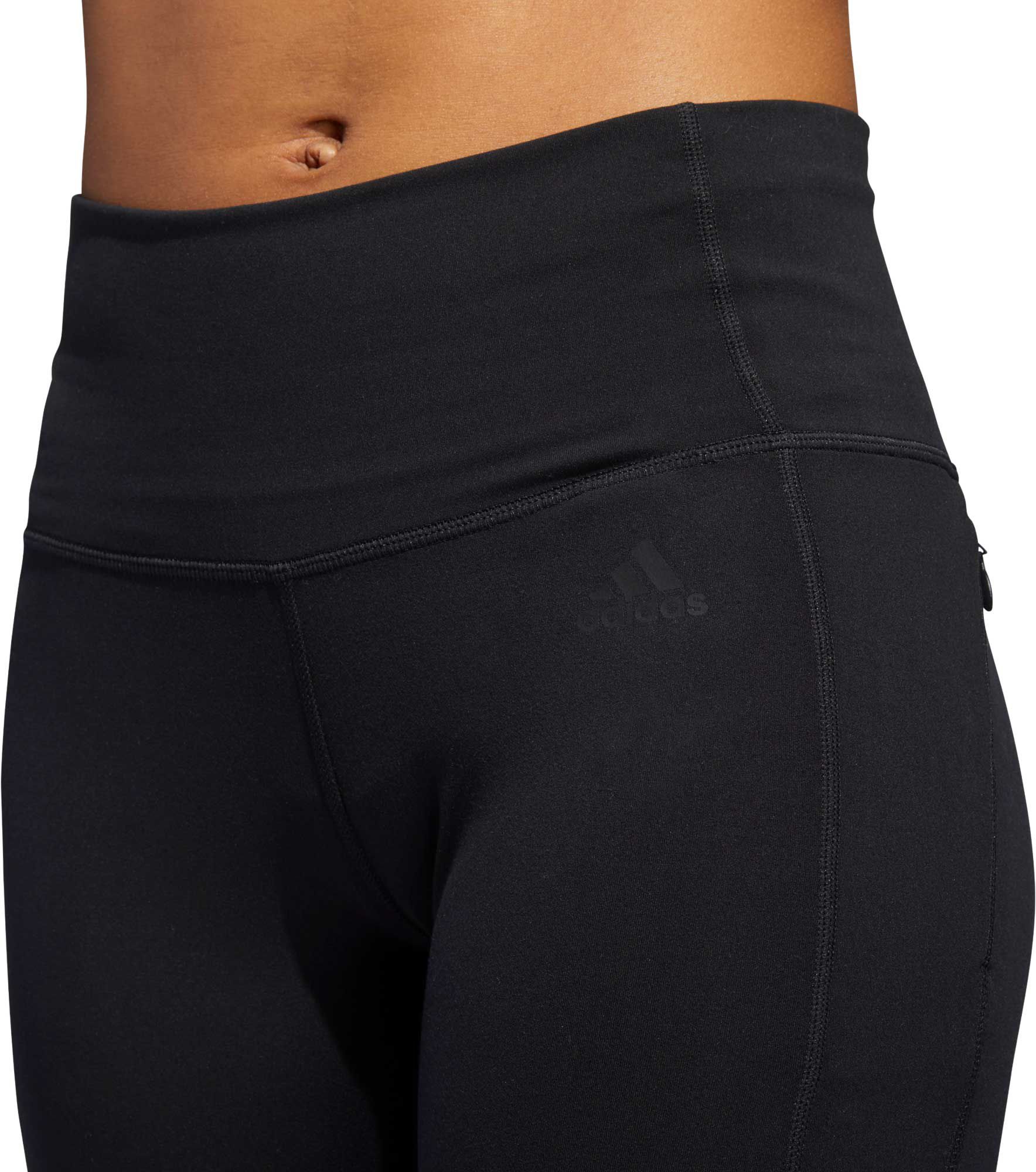 adidas Women's Believe This Mesh Mix 7/8 Training Tights product image