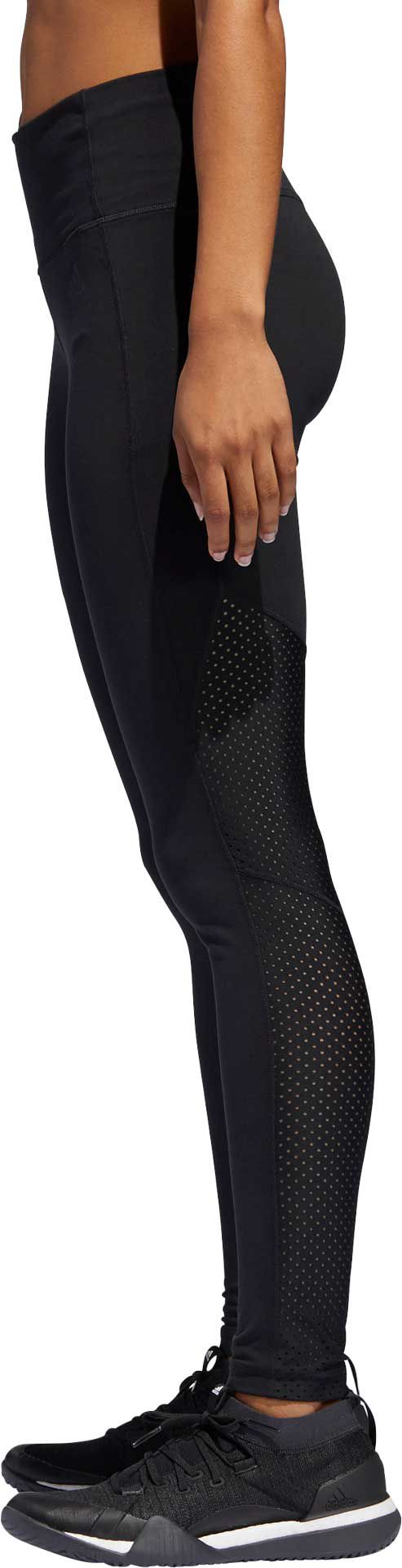 adidas Women's Believe This Mesh Mix 7/8 Training Tights product image