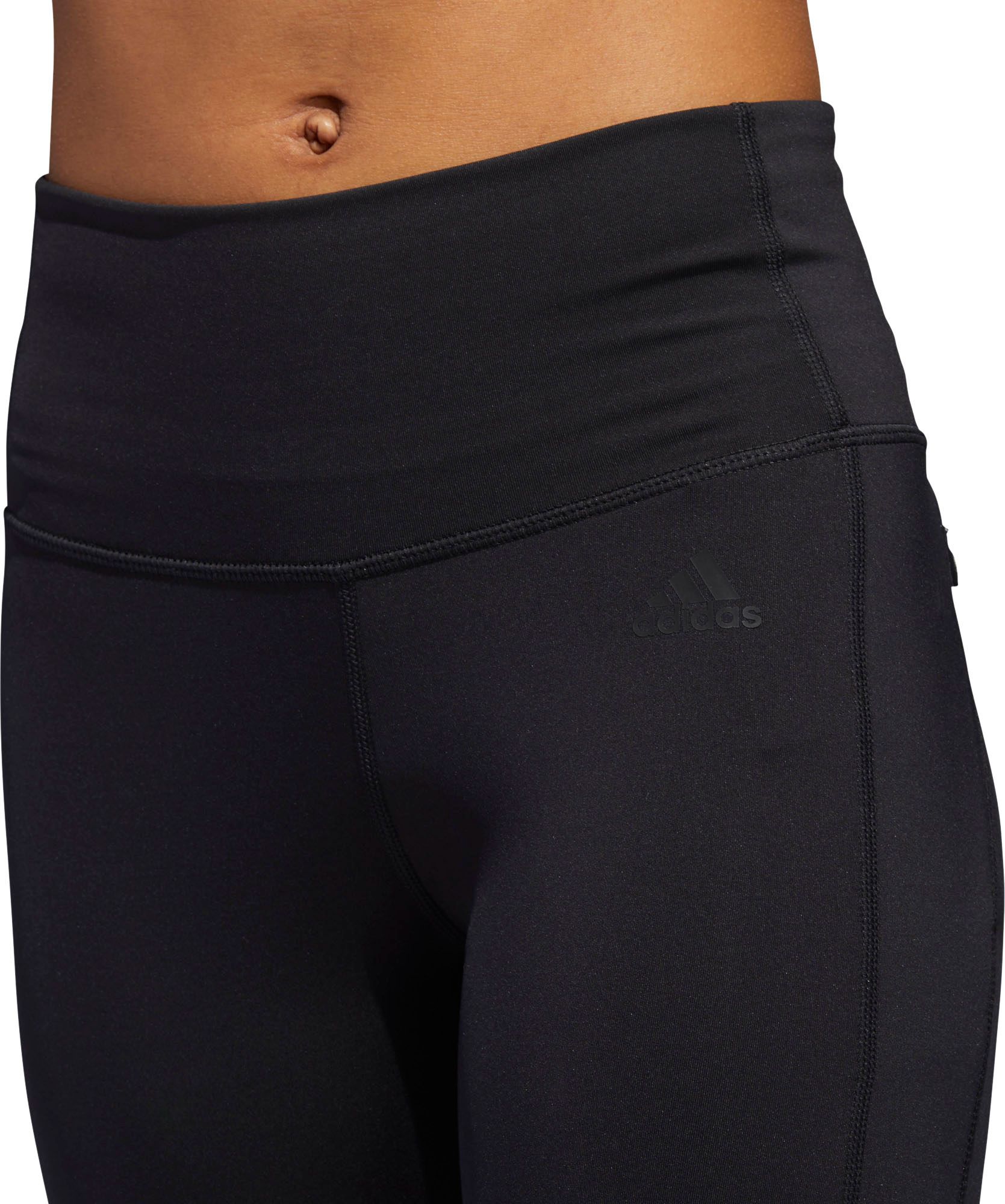 adidas Women's Believe This Mesh Mix 7/8 Training Tights product image