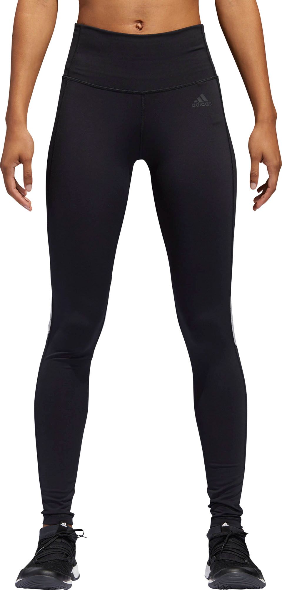 adidas Women's Believe This Mesh Mix 7/8 Training Tights product image