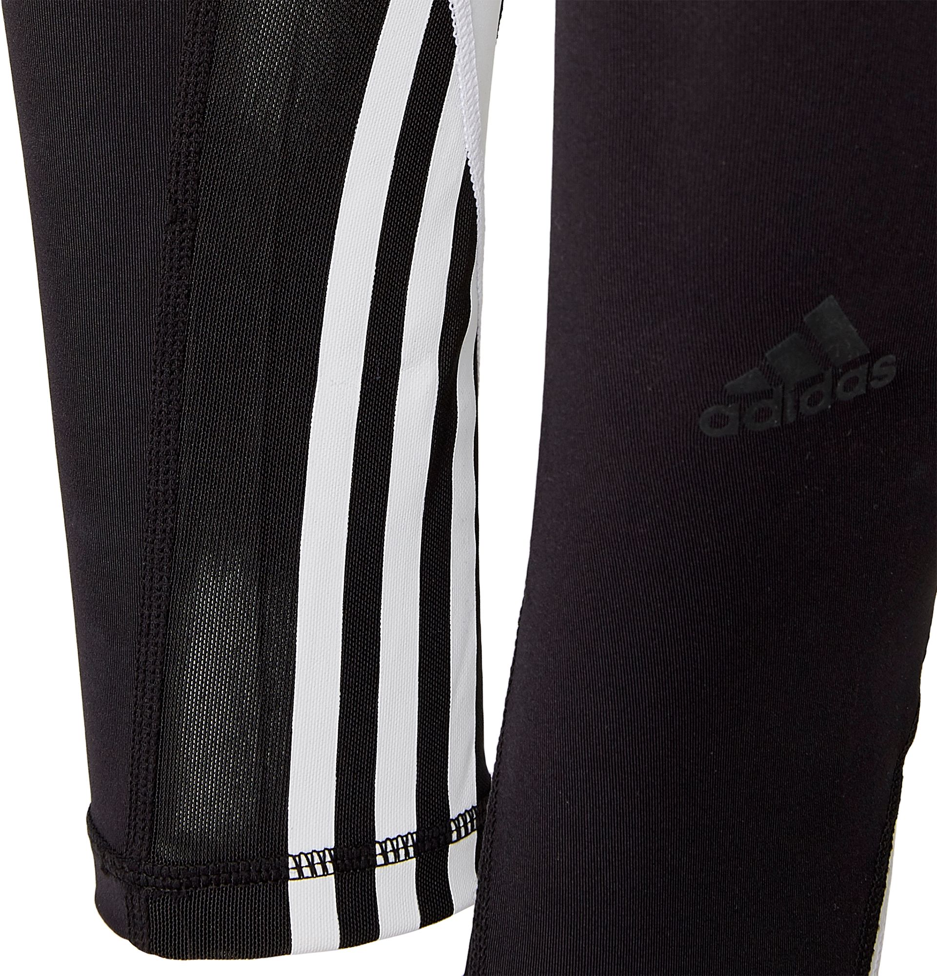 adidas Women's Believe This High-Rise 3-Stripes Tights product image
