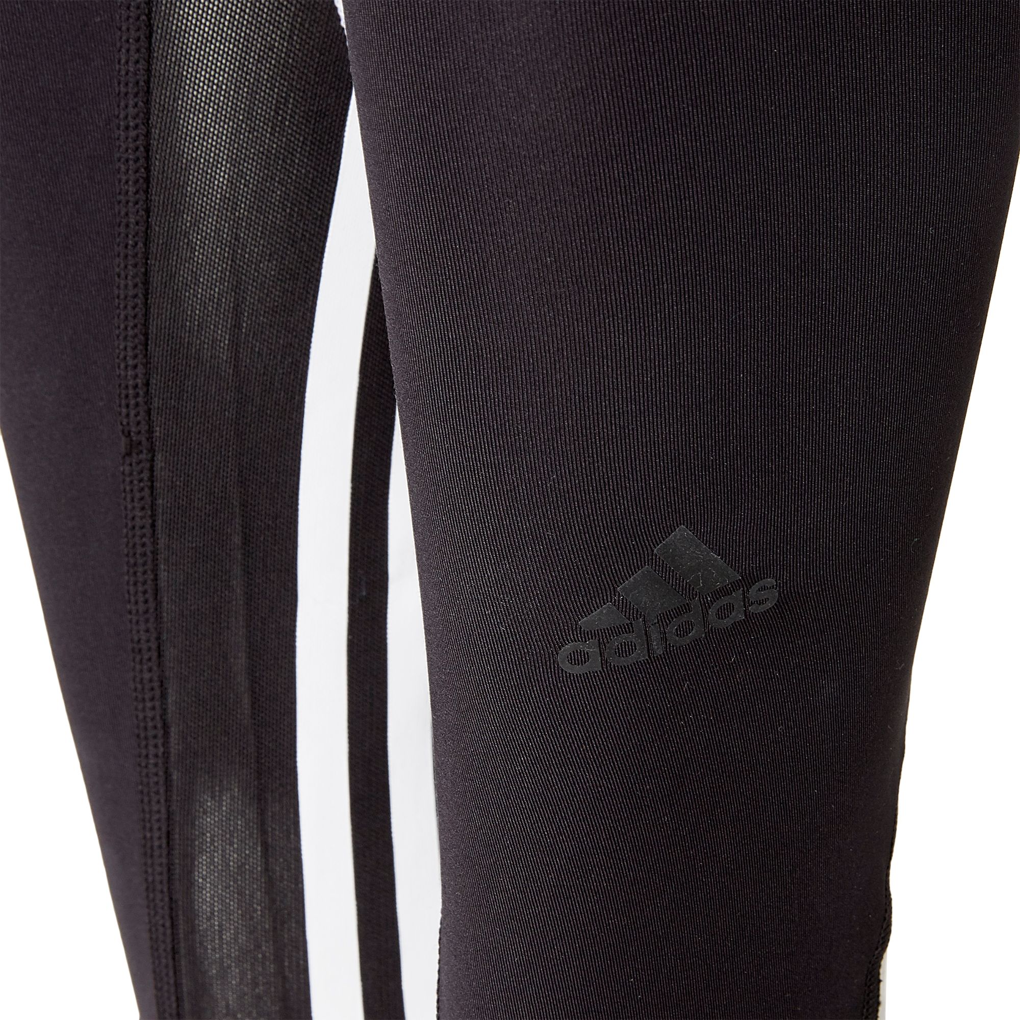 adidas Women's Believe This High-Rise 3-Stripes Tights product image