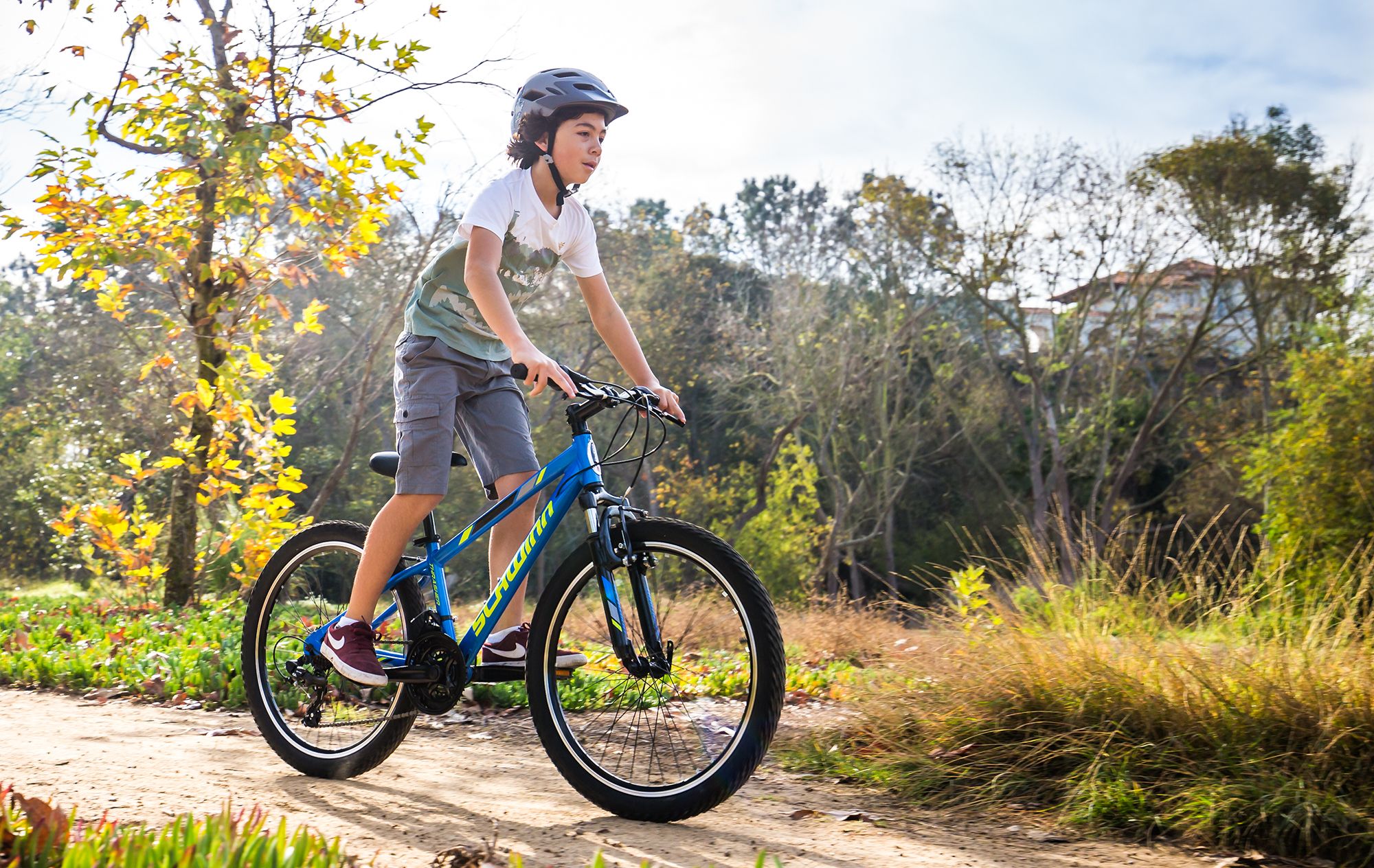 Schwinn thrasher 24 shop mountain bike review