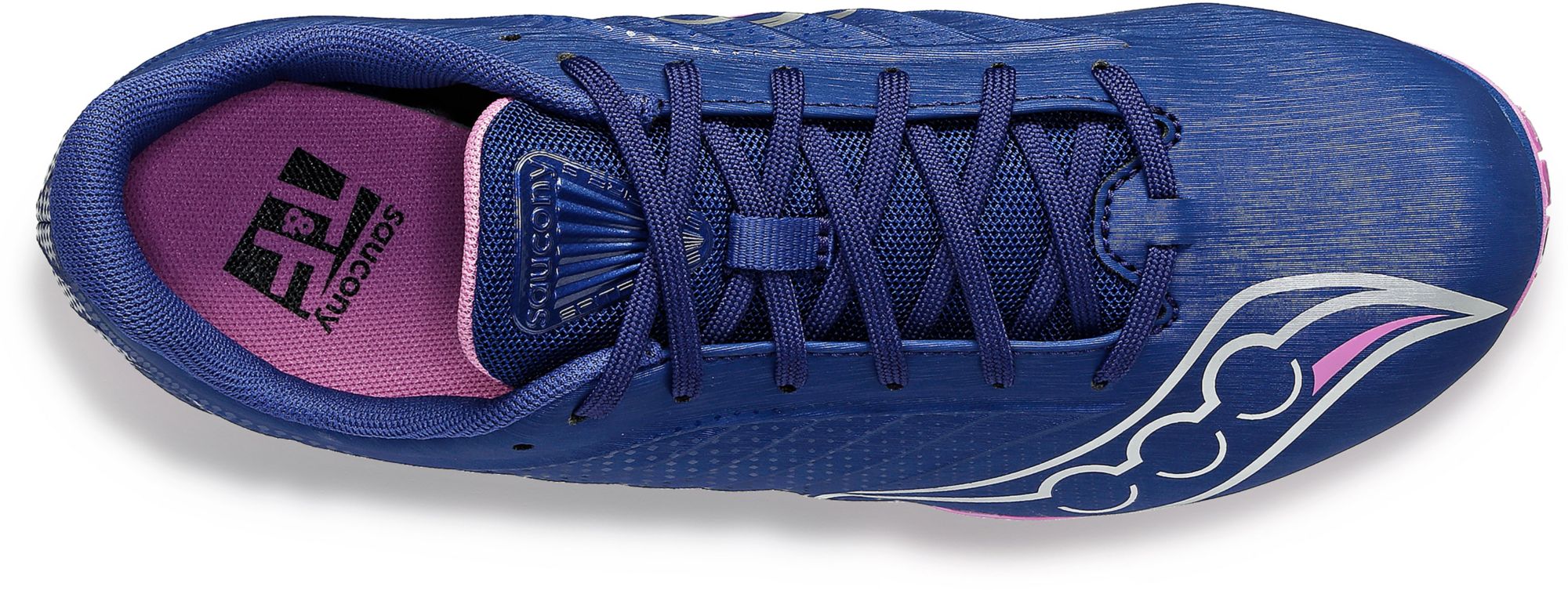 Saucony Women's Spitfire 5 Track and Field Shoes product image