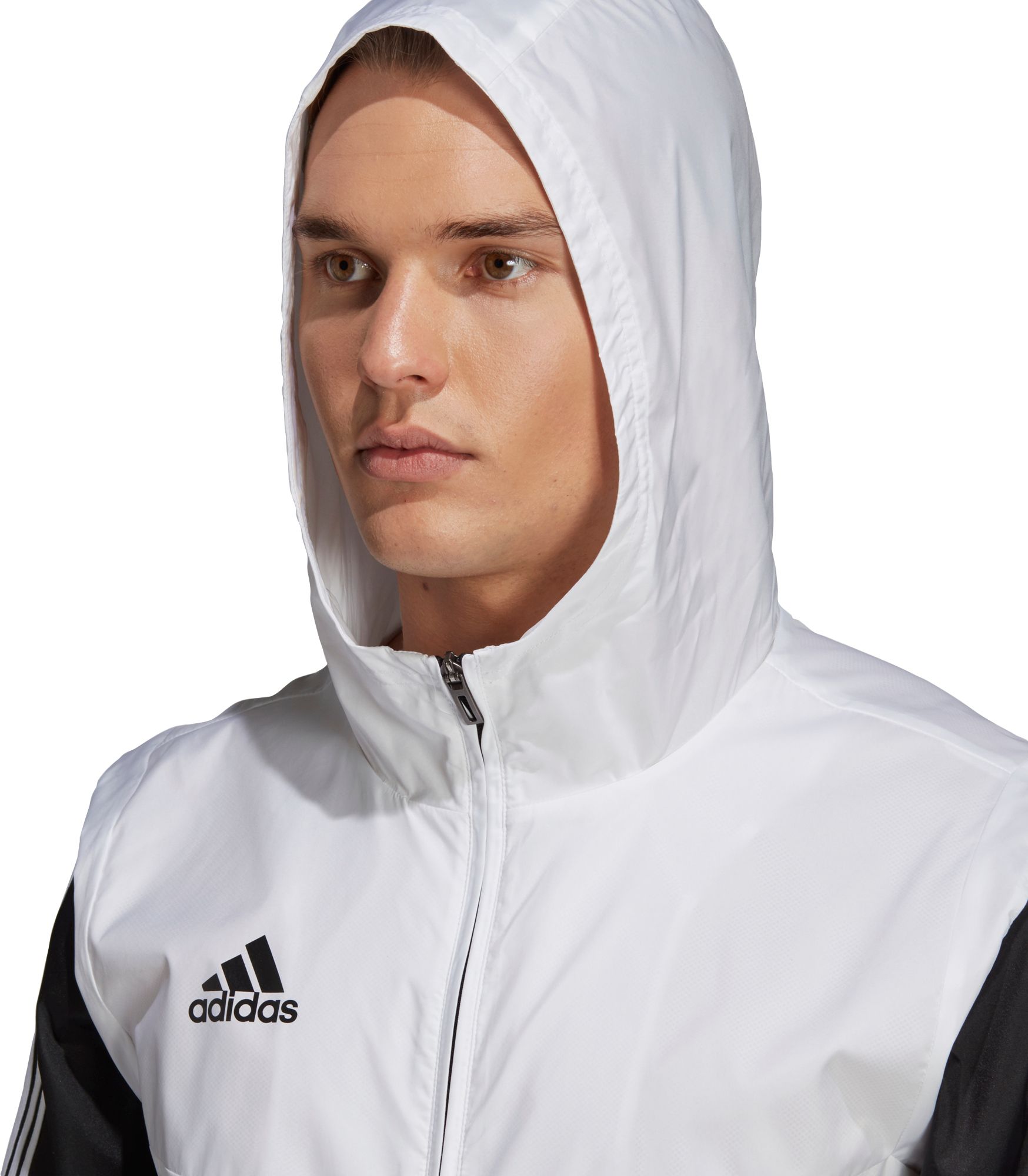 women's adidas tiro windbreaker jacket