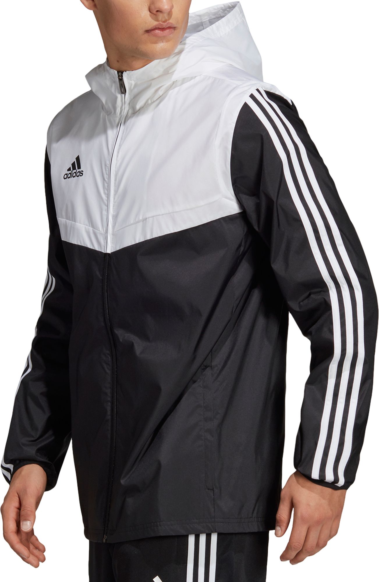 women's adidas tiro windbreaker jacket