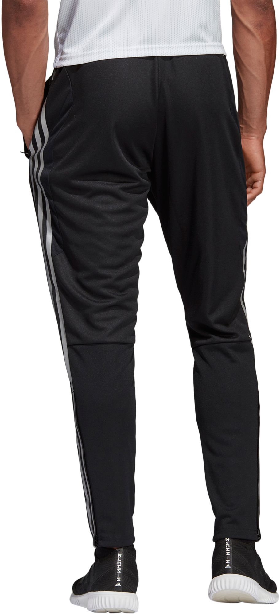 adidas men's metallic tiro 19 training pants