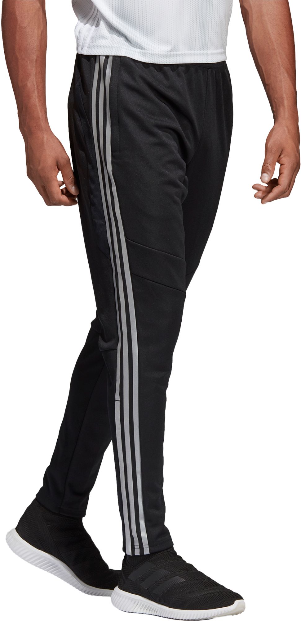adidas men's metallic tiro 19 training pants