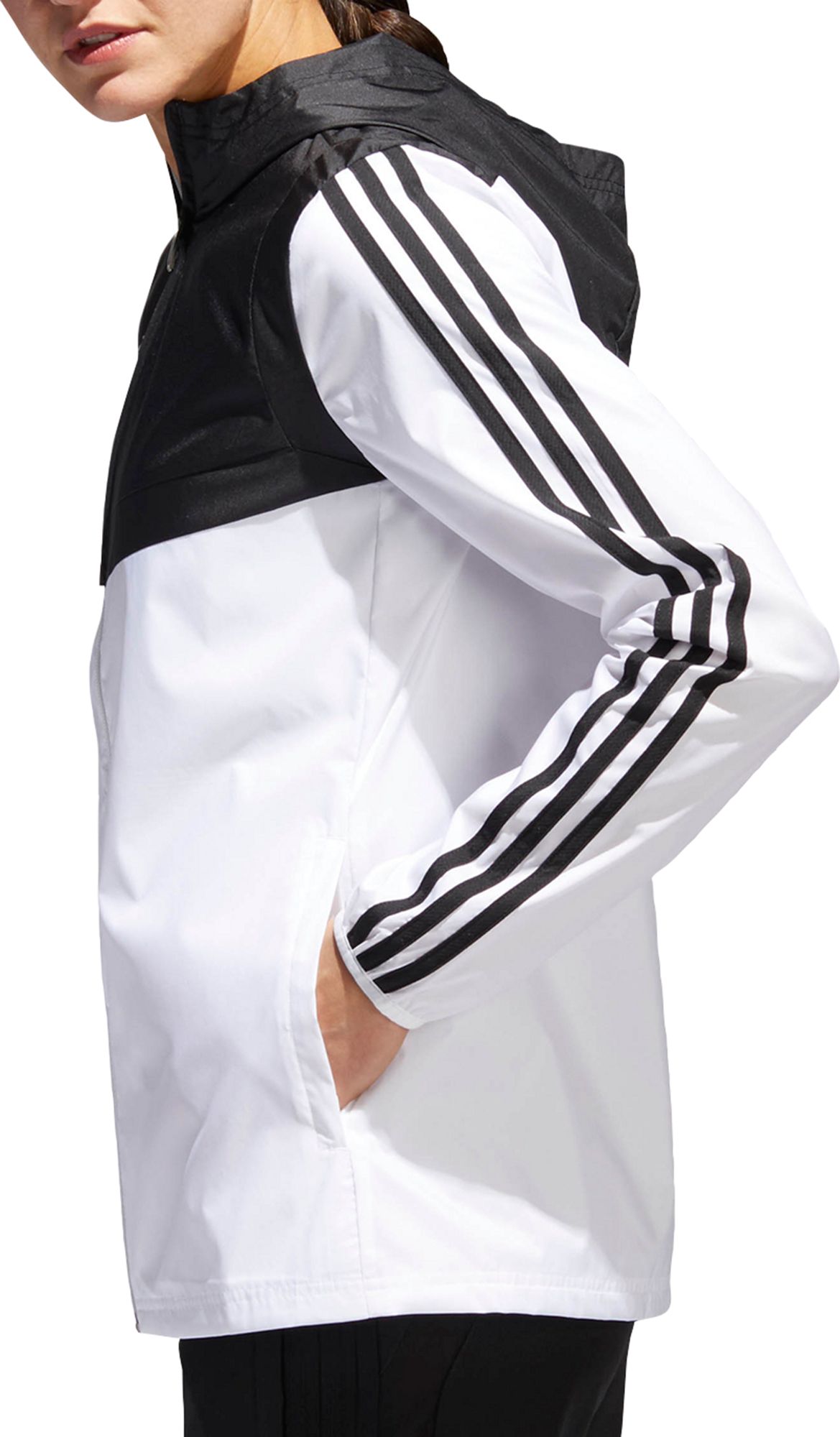 women's adidas tiro windbreaker jacket