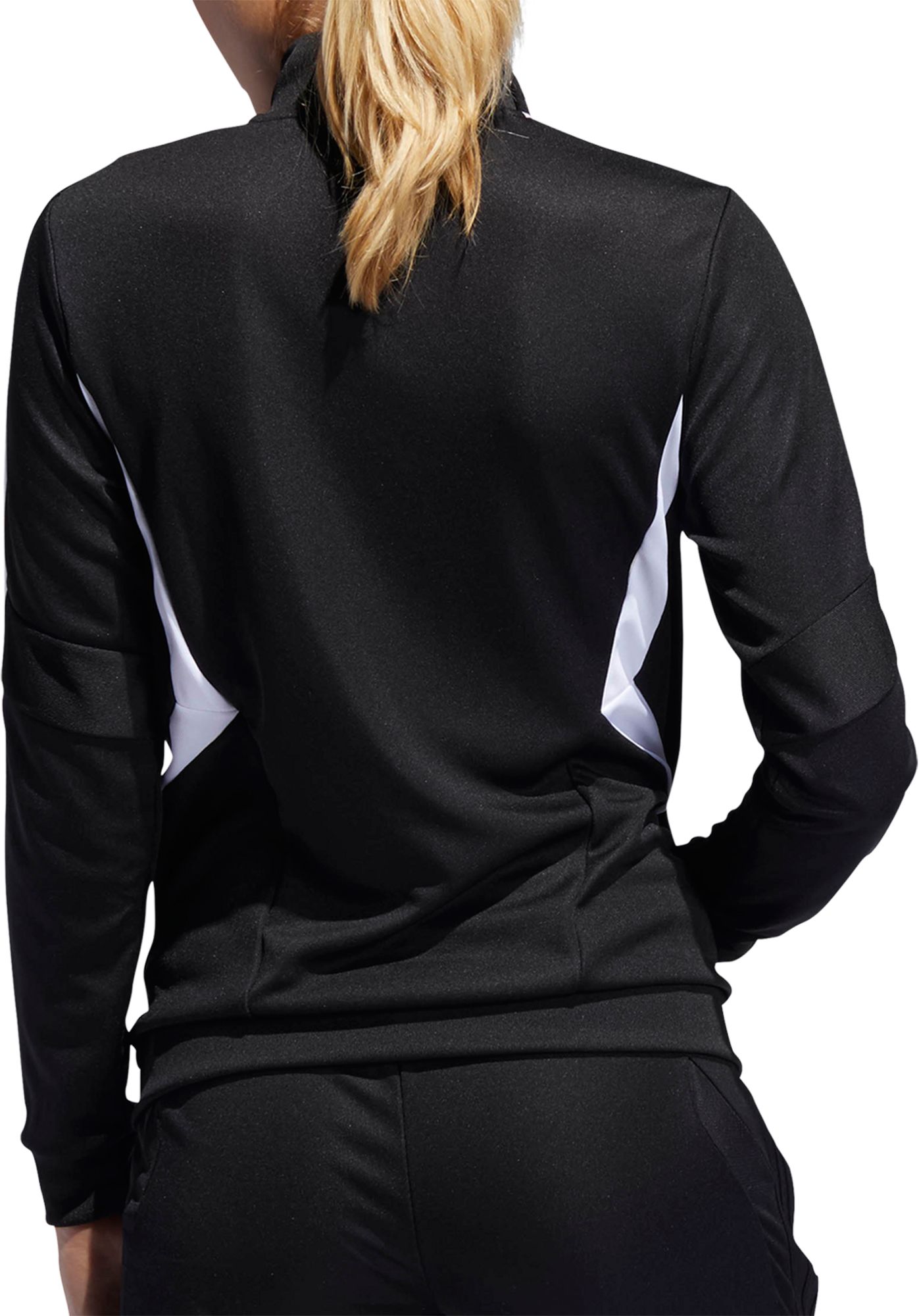 adidas women's tiro 19 training jacket