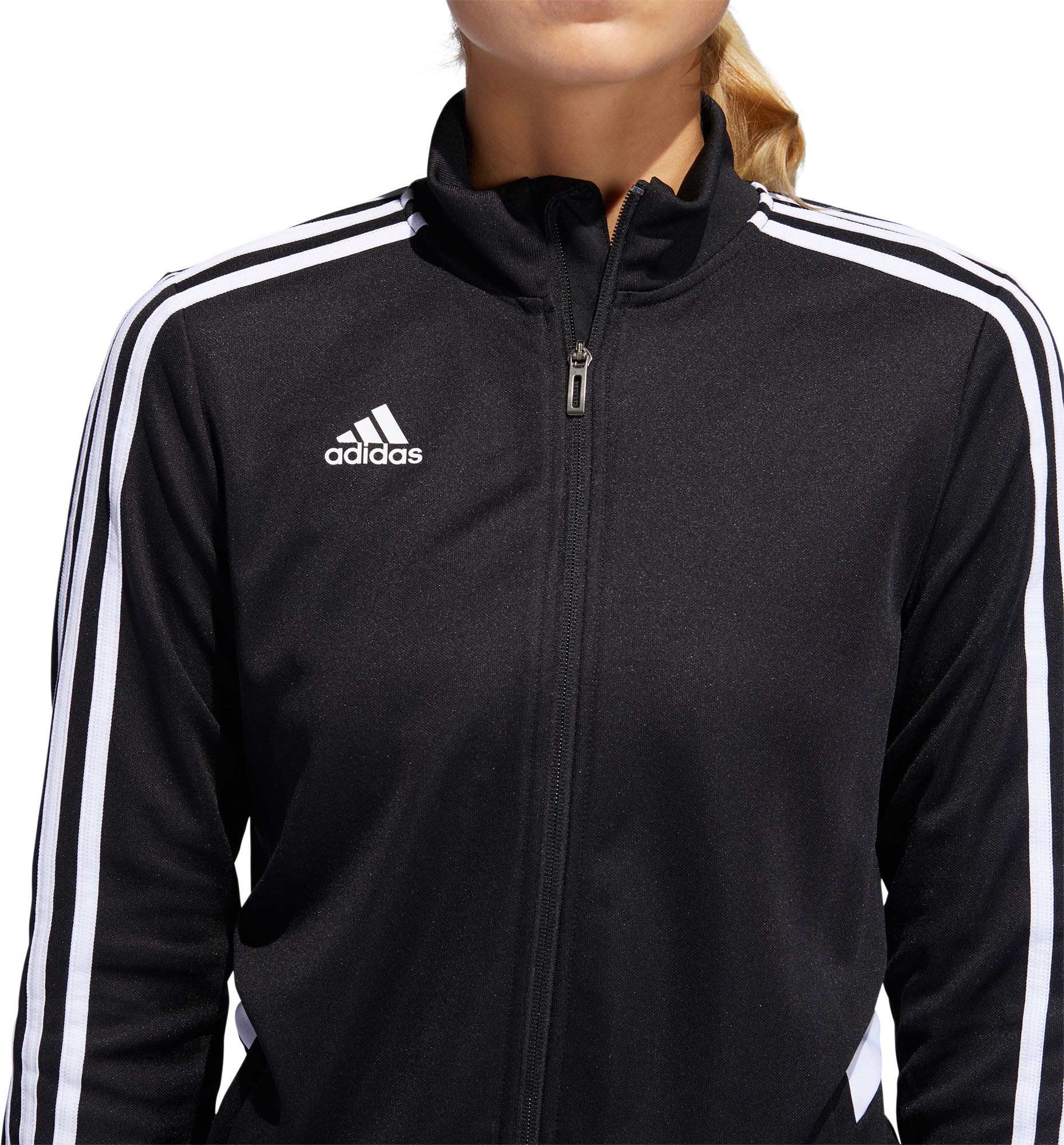 adidas tiro track jacket women