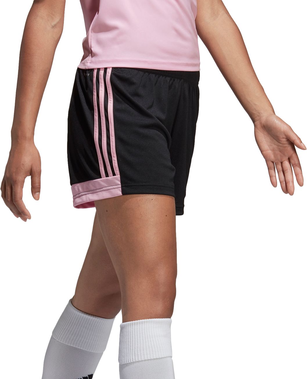 adidas women's tastigo 19 shorts