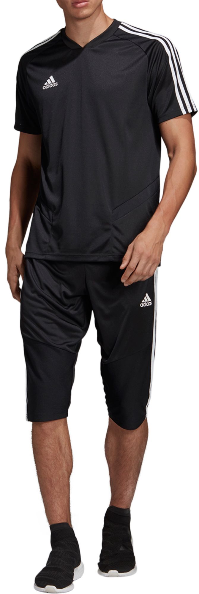 adidas big & tall joggers