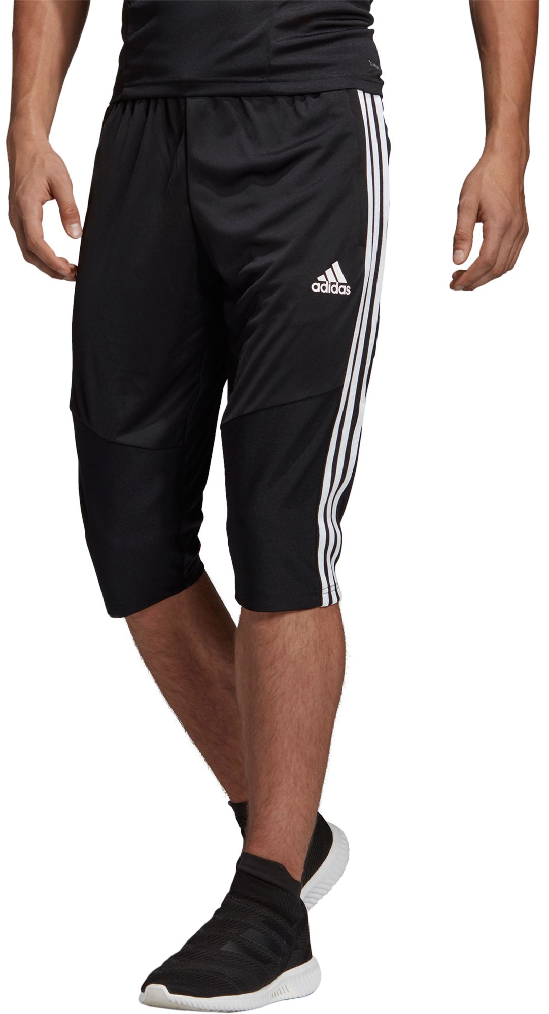 adidas pants short length