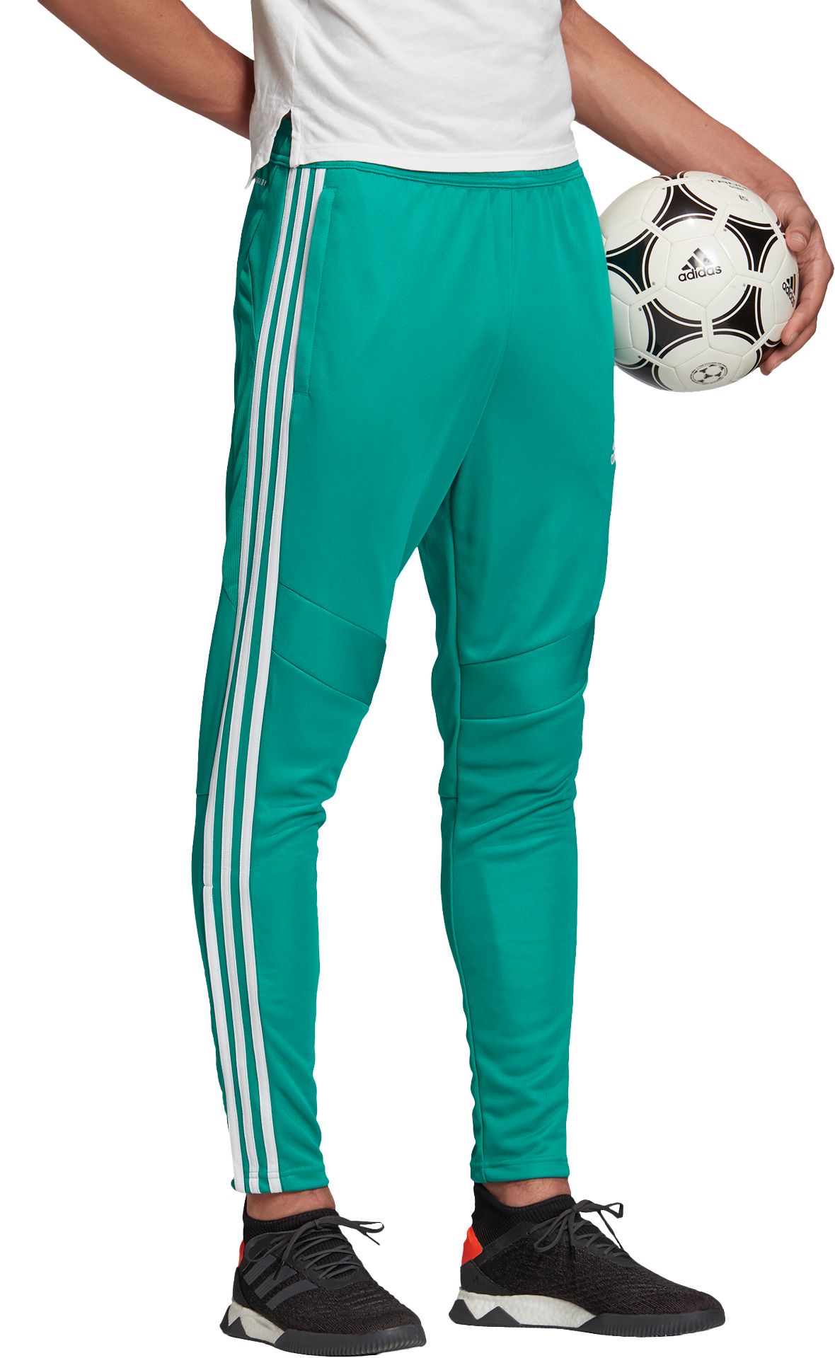 tiro 19 training pants green