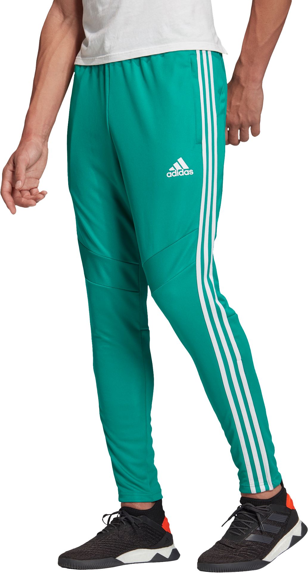 glory green adidas pants