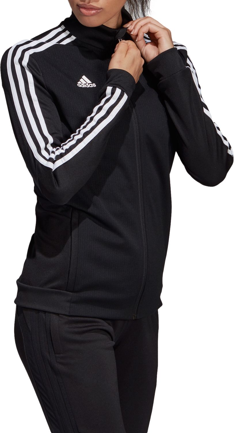 adidas training jacket womens