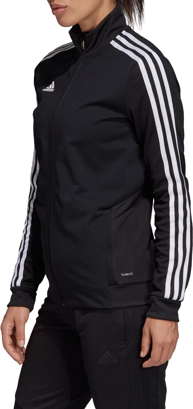 adidas women's tiro 19 training jacket