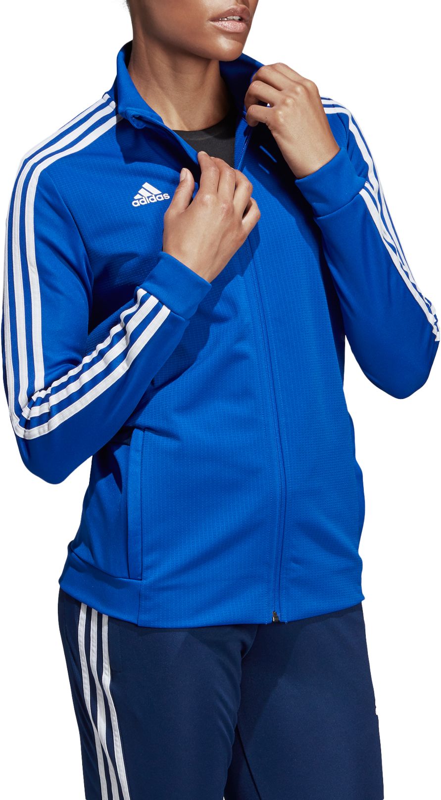 adidas women's tiro 19 training jacket