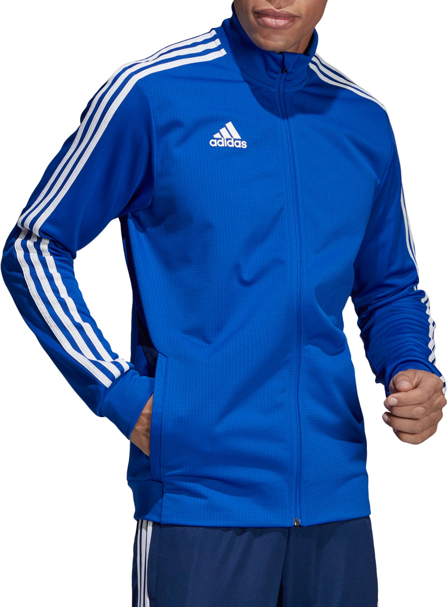 adidas tiro 19 jacket red