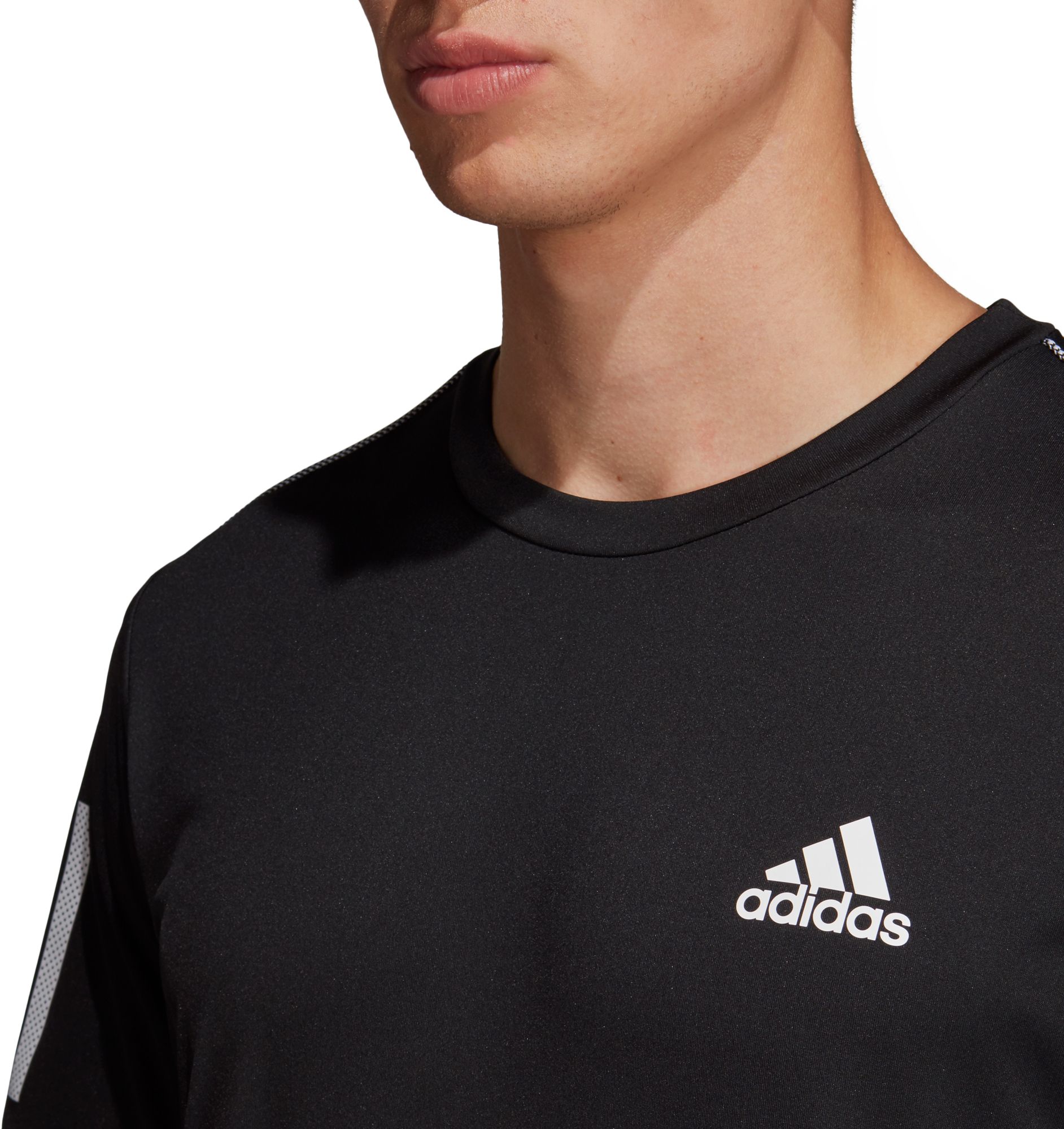 adidas Men's Club 3-Stripe Tennis T-Shirt