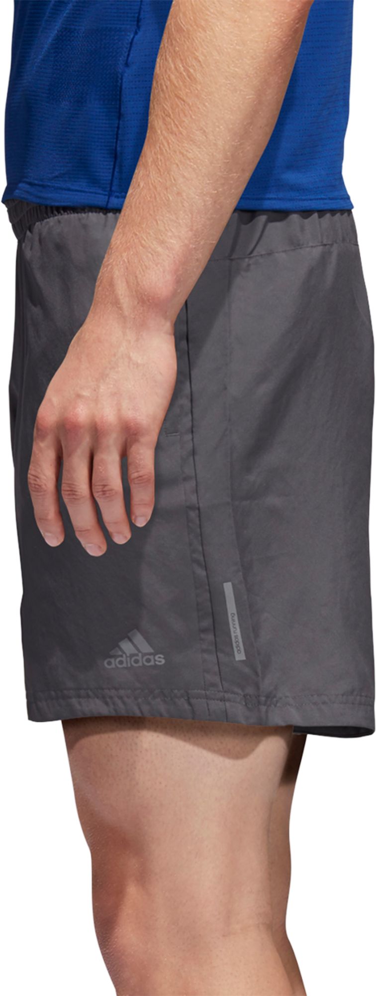 adidas shorts with compression liner