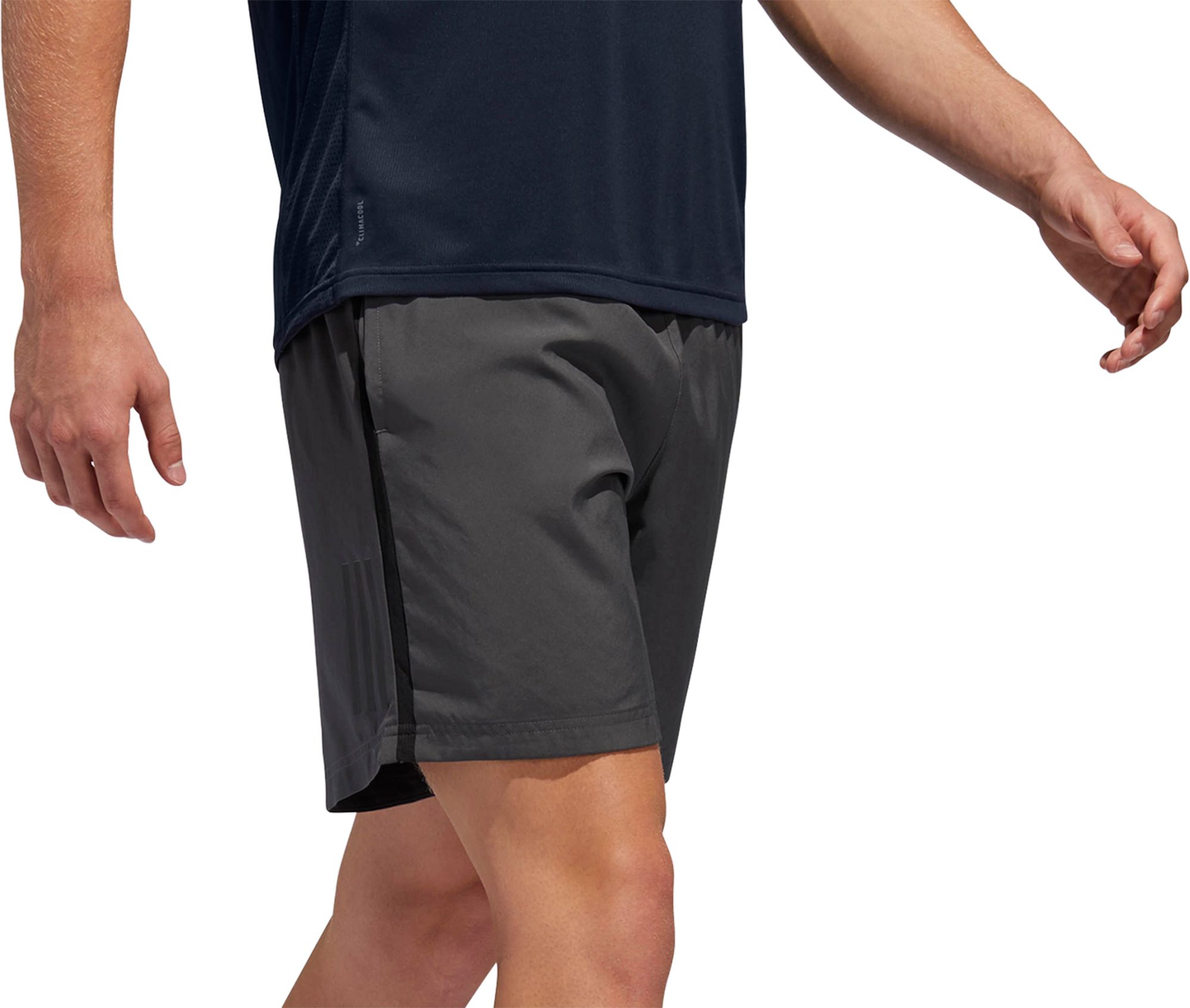 own the run shorts