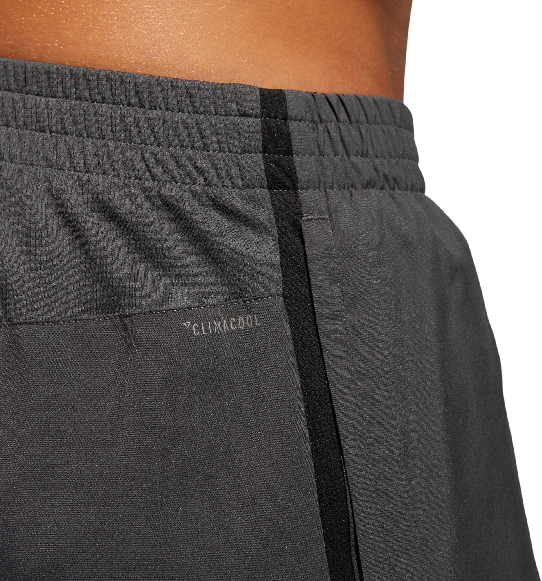 adidas own the run shorts 5
