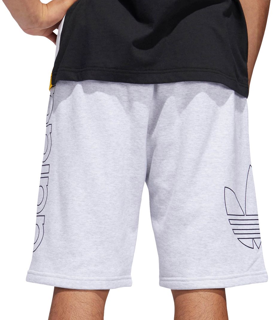 adidas originals off court shorts