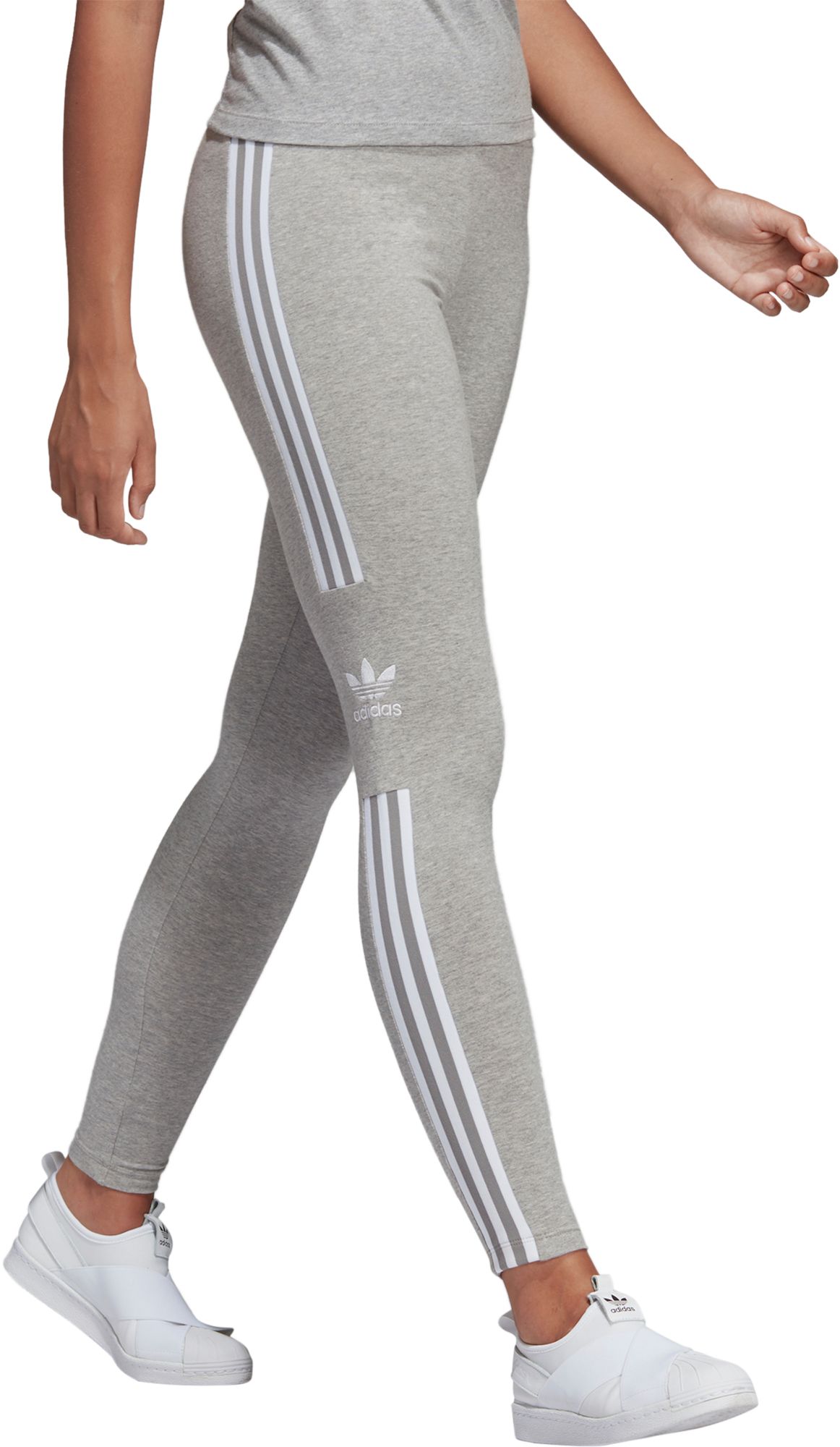 trefoil adidas tights