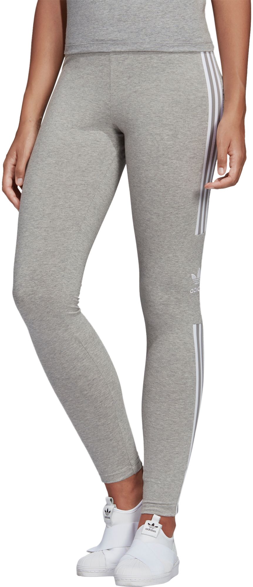 adidas trefoil leggings