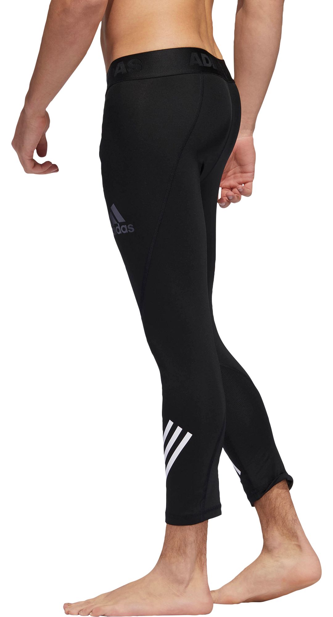 Exercise & Fitness adidas Youth Alphaskin Sport Compression Shorts