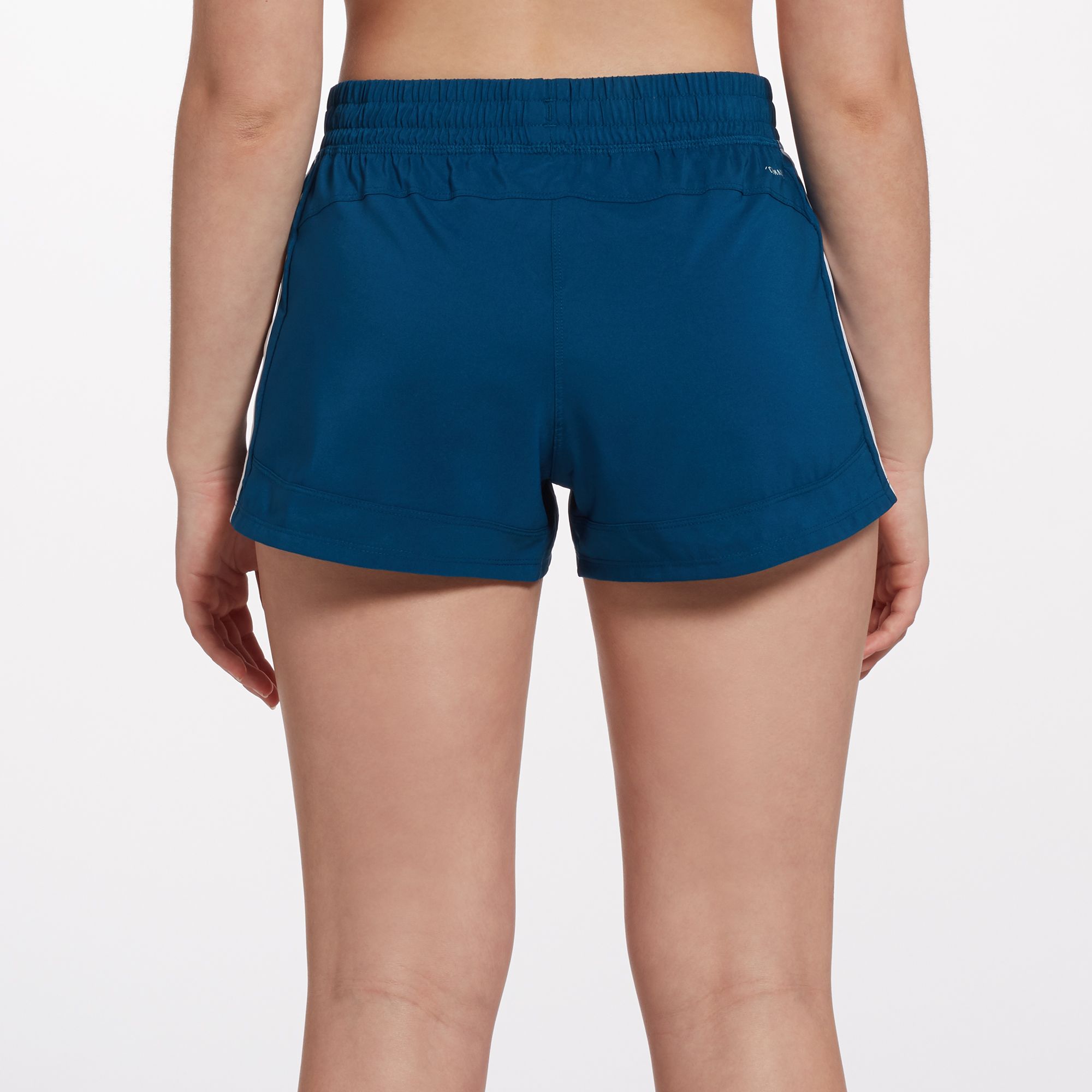 adidas Women's Pacer 3-Stripes Woven Shorts product image