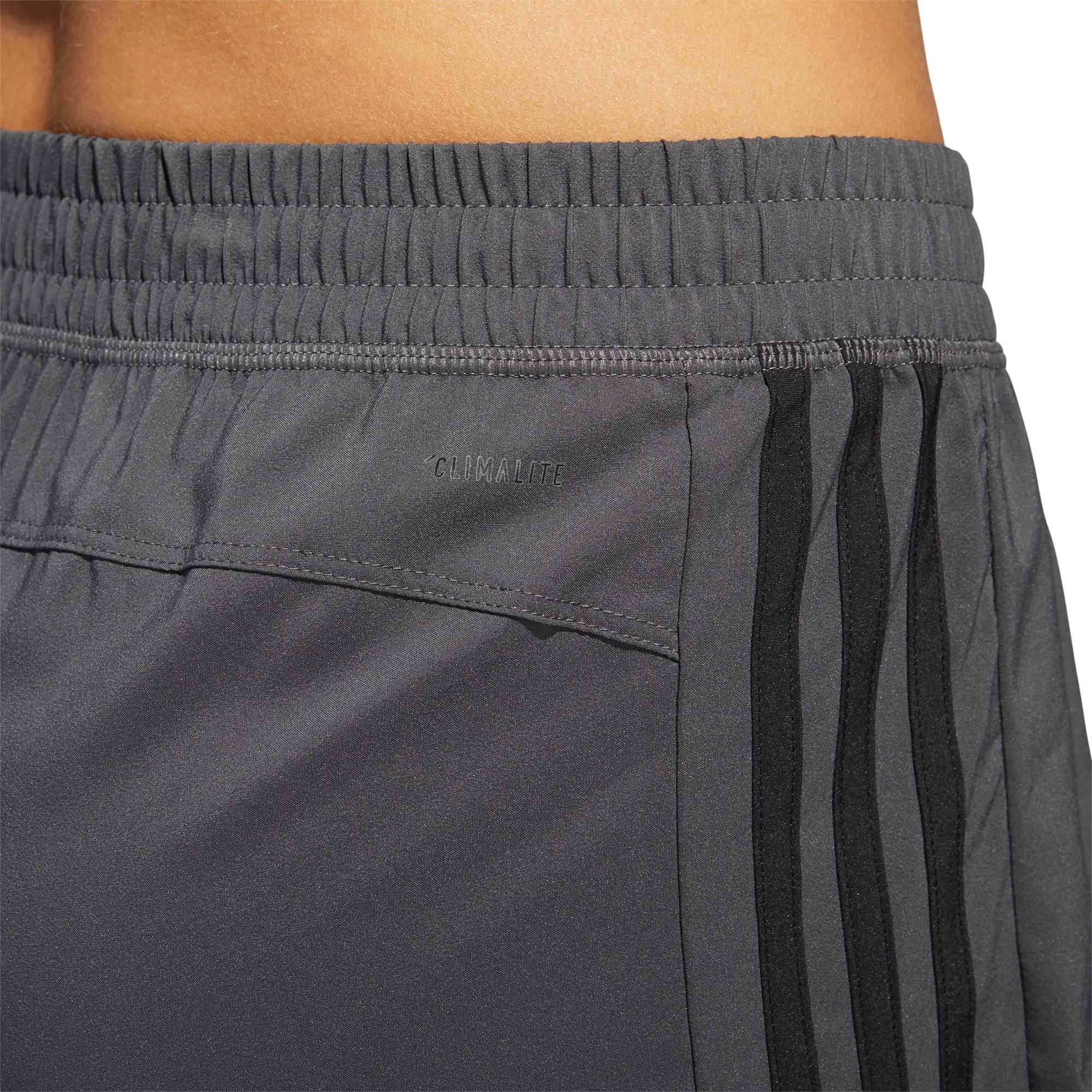adidas Women's Pacer 3-Stripes Woven Shorts product image
