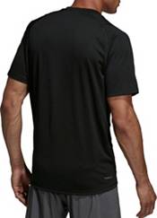 adidas Men's FreeLift Badge Of Sport Graphic T-Shirt product image