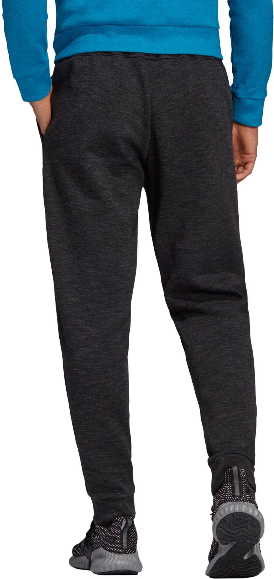 adidas athletics id stadium fleece pants