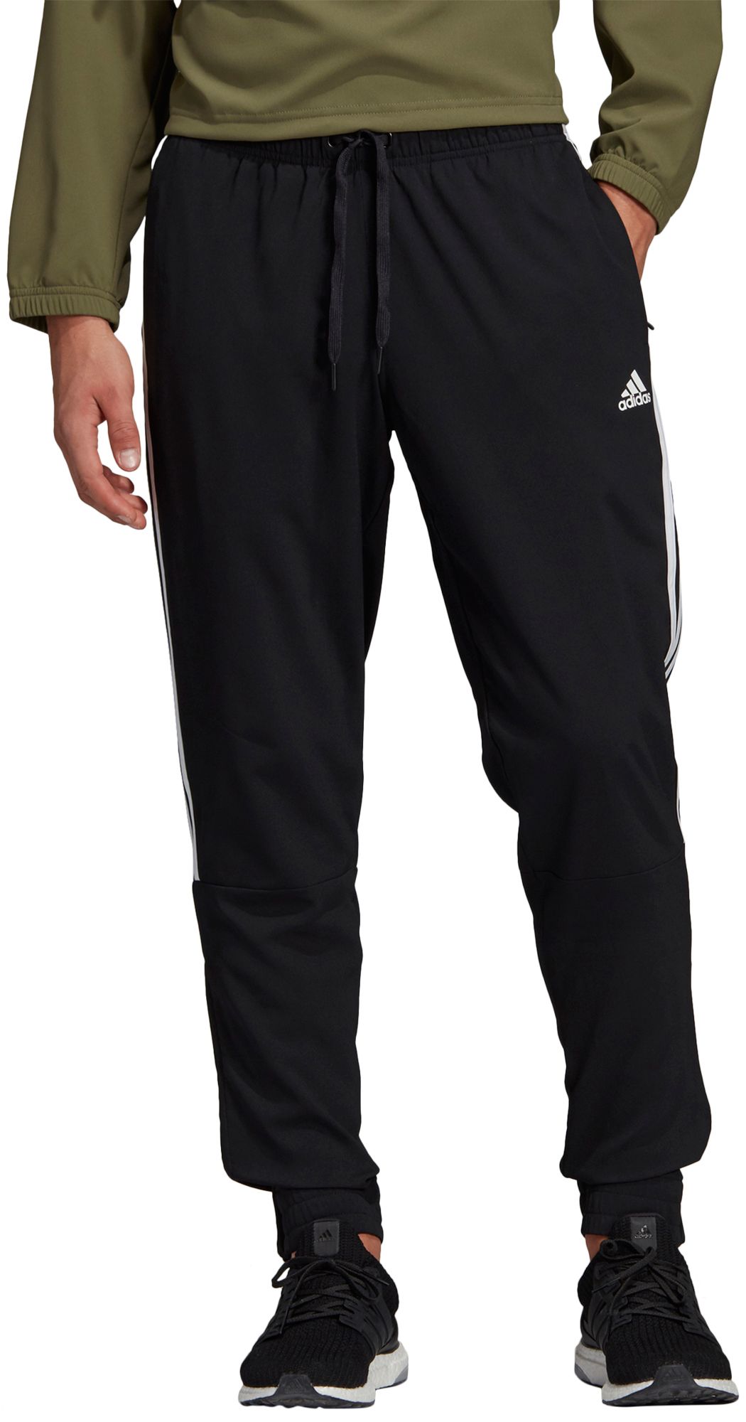 adidas Men's Sport ID Tiro Woven Pants 