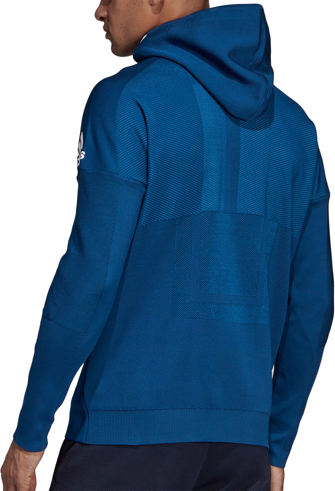 adidas zne primeknit hoodie mens