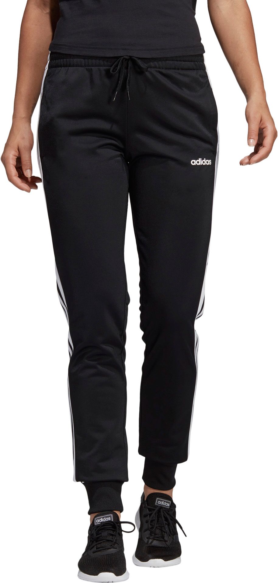 women's tricot track pants
