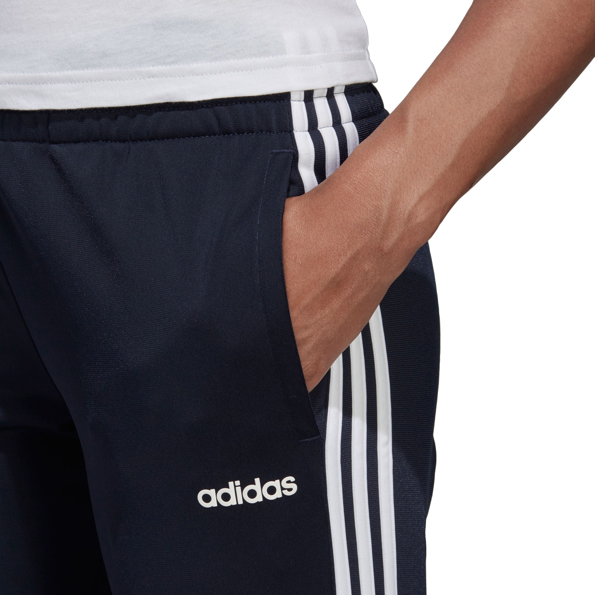 adidas performance men's essential tricot track pants