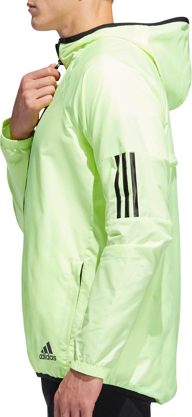 adidas men's sport 2 street windbreaker jacket