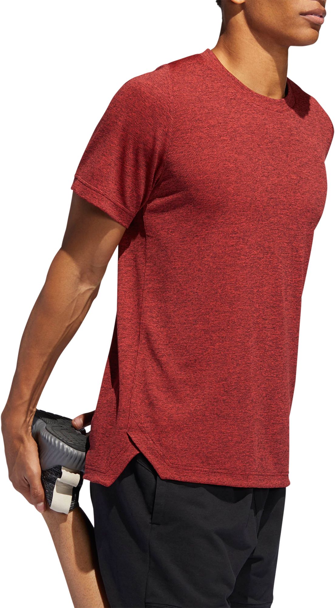 adidas m axis ss tee